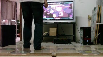 DDR自製踏板測試