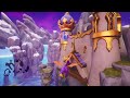 Spyro Reignited - Alpine Ridge [Run #1] (PS5 gameplay)
