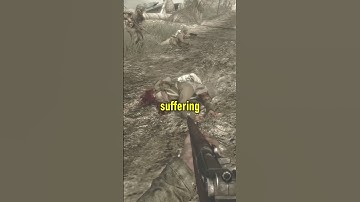 10+ gruesome moments in World at War.. #callofduty #cod