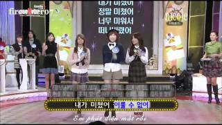 [Vietsub] KARA's Nicole - Crazy {Kamilia Team}