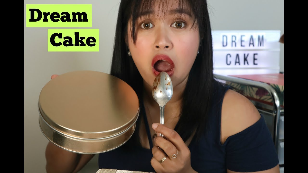 Trending! Dream Cake Taste Test (Mukbang) |Rane G.