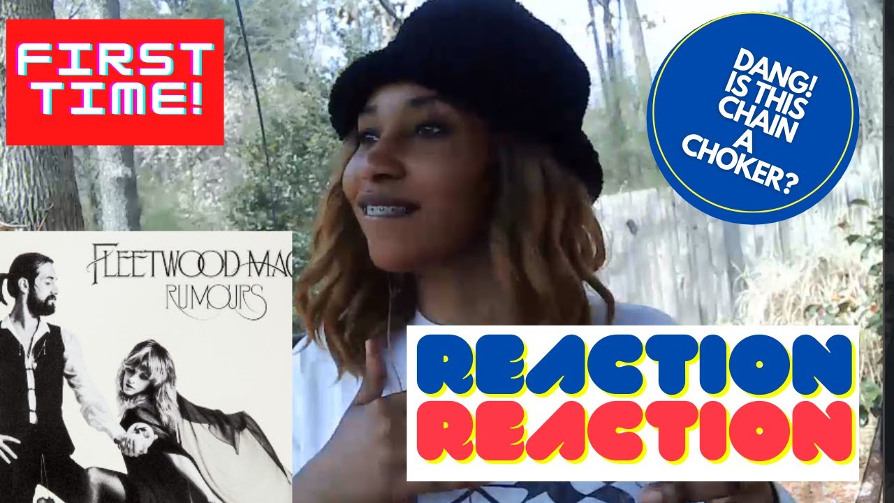 Fleetwood Mac Reaction The Chain (OMG! WHAT IS THIS SONG?!) Empress
