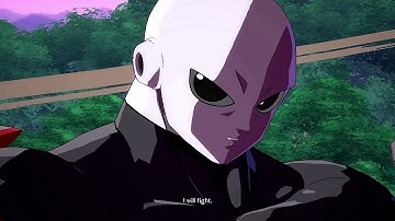 [Outdated] DBFZ: Character Synergy - Jiren Combos & ToD