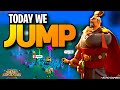 Rise of Kingdoms - Today We JUMP