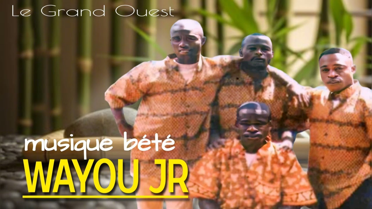 WAYOU JR (Sery Patrice)  musique bété