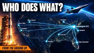 How NASA Actually Works