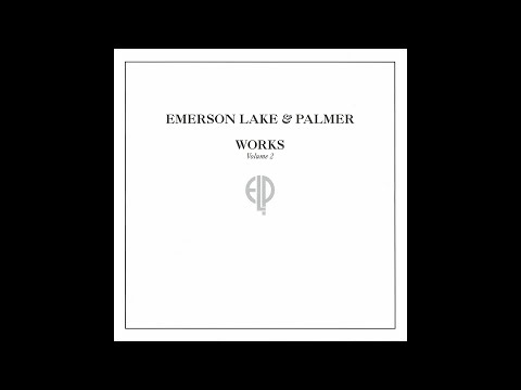 E.m.e.r.s.o.n, L.a.k.e & P.a.l.m.e.r - W.o.r.k.s V.o.l.u.m.e