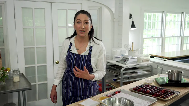 The Isolation Baking Show Episode 11: Gesine's Yea...
