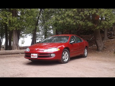 2000-dodge-intrepid-es-review-and-test-drive