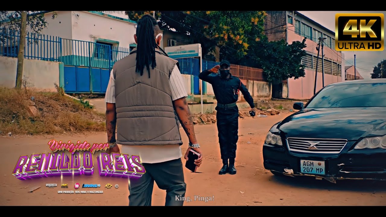 Filme: Ary The King - Nunca Desista (Remasterizado)2024. by Renildo Reis