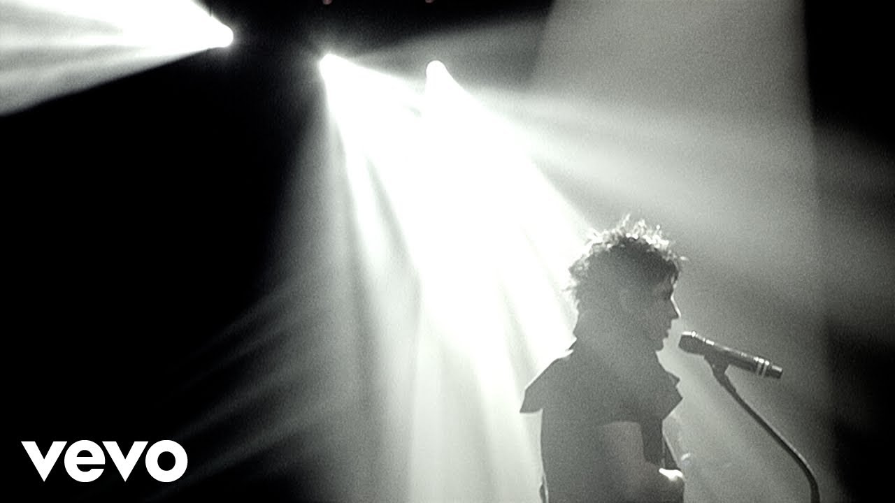 Indochine - Pink Water (Alice & June Tour au Zénith de Lille 2007)