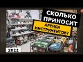 Аренда инструментов. Сколько можно заработать. Как открыть бизнес на аренде инструментов. 2022