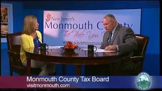 Monmouth County Tax Assessment Program