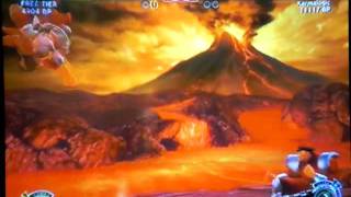 SSF4 RANKED MATCH 387