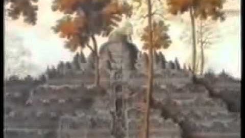 Borobodur: The Lost Temple of Java part 1 of 2.flv