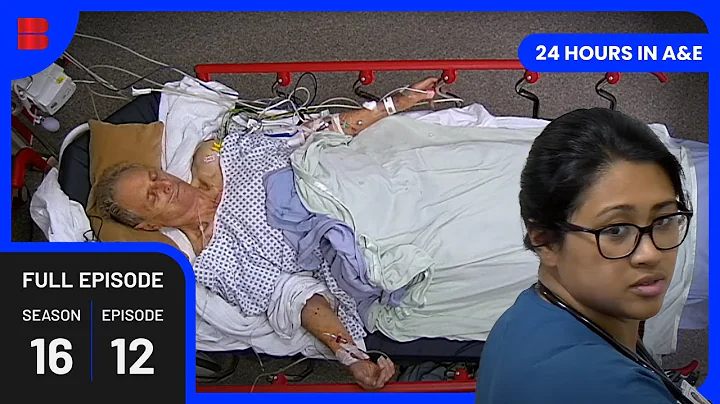 Unexpected Family Reunion - 24 Hours in A&E - Medical Documentary