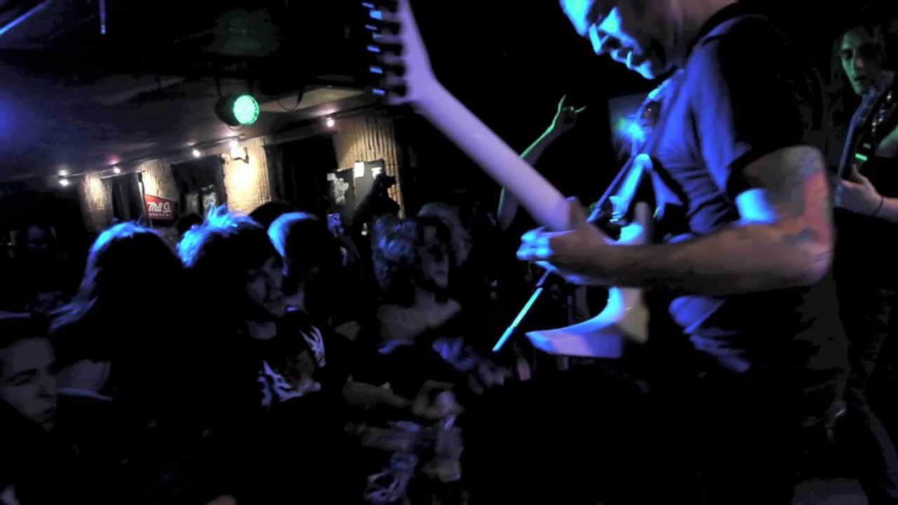 Revocation - Crowd surfing instrumental - Chaos of Forms