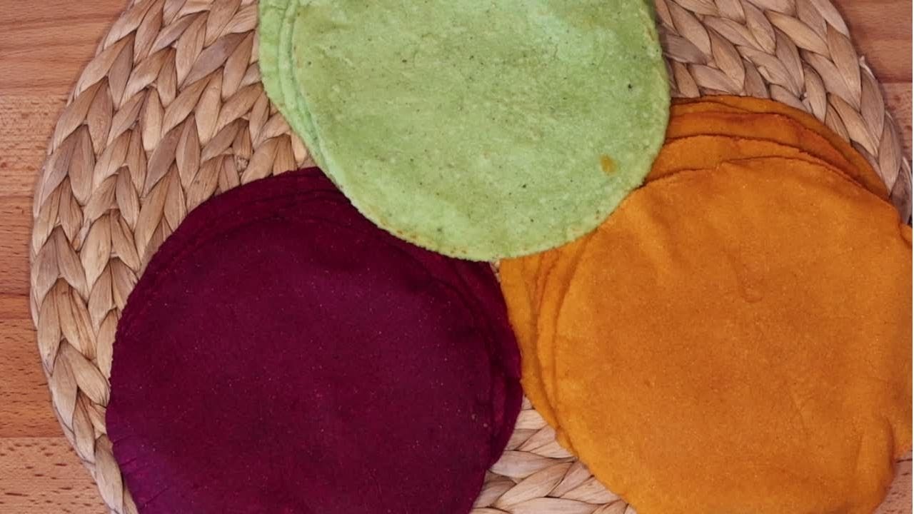 TORTILLAS DE SABORES