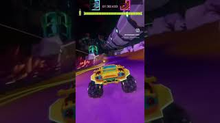 From racing track to skywalk in 3…2…1! 🤯😂#psyphergames #cosmicrace #gamedev #indiegame #gameplay