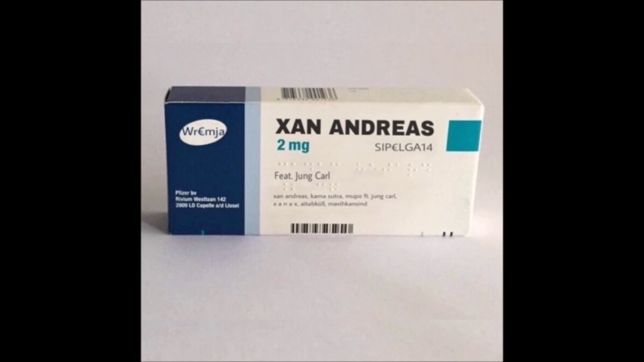 Xanax 2mg sr