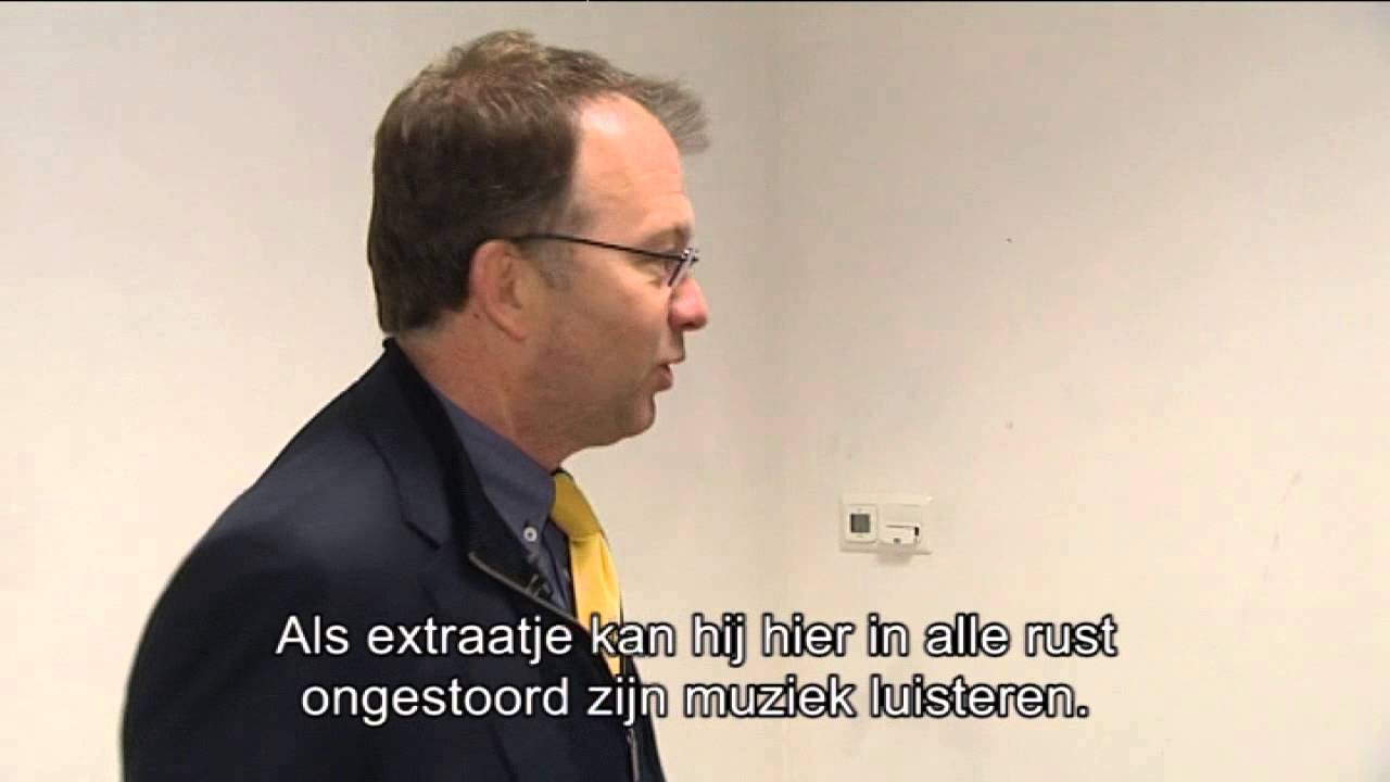 Rondleiding over nieuwe trainingscomplex Vitesse