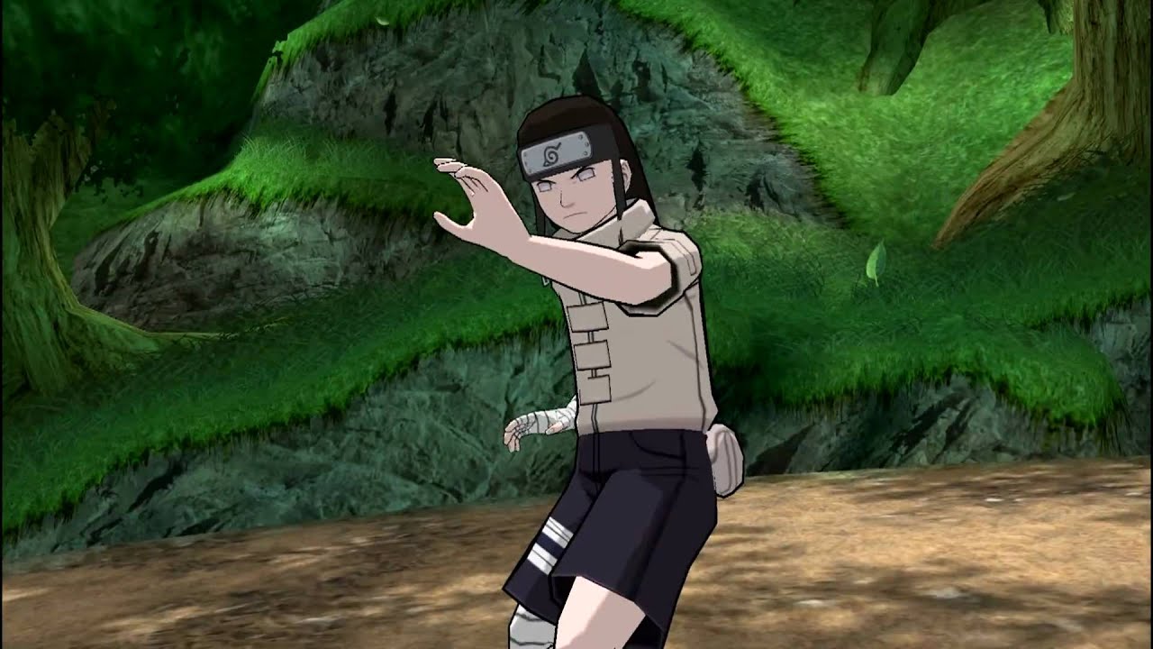 Naruto: Clash of Ninja Revolution 2 online multiplayer - wii