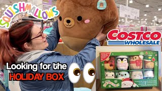Squishmallow Hunting Costco Run