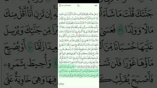 الكهف+الاسراء+مريم+يونس/للشيخ ماهر المعيقلي