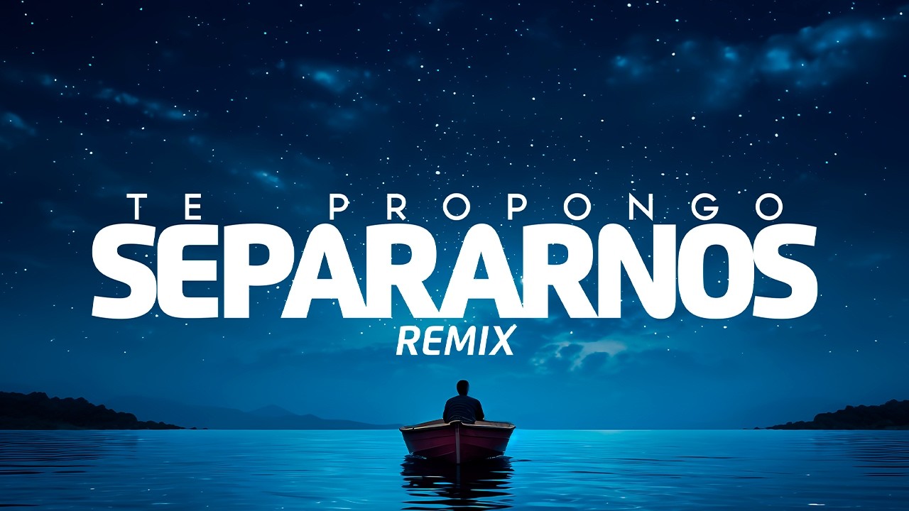 Guarda Te Propongo Separarnos (Remix EDM) – VAL-H & Pecado de Amor | Official Music Video su YouTube Guarda Te Propongo Separarnos (Remix EDM) – VAL-H & Pecado de Amor | Official Music Video su YouTube