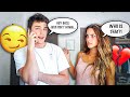 Cheating In Front Of My Fiances Sister! *LOYALTY TEST*