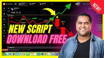 🔥 NEW IQ OPTION SCRIPT | Exclusive Launch | MAXIMIZE YOUR PROFITS IN BINARY OPTIONS
