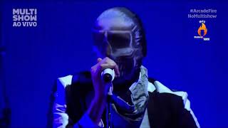 Arcade Fire - Reflektor - Live Lollapalooza Brasil 2014 - Vídeo Full Hd.