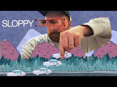 How I made an Animated Film With No Knowledge (and no AI) thumbnail
