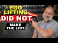 The Most Effective Weightlifting Tips You’re Probably Ignoring! (50+ Men)