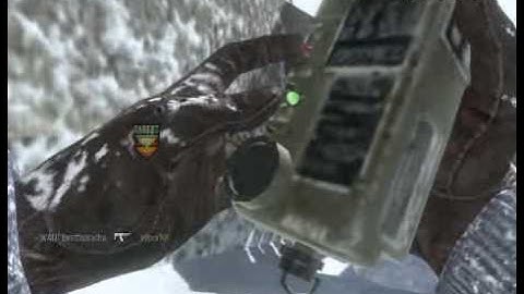 Black Ops Best Multi Kill Cam MaTT-23-803