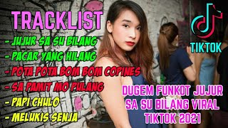 DJ JUJUR SA SU BILANG | DJ POTA POTA | HOUSE MUSIC TERANYAR FULL TIKTOK VIRAL TERBARU 2021