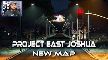 Project East Joshua - New Map Addon - GTA 5 LSPDFR