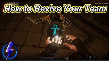 Dungeonborne: How to Revive Teammates
