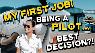 DAY IN THE LIFE OF A PILOT!! | PILOT DUTIES YOU DIDN'T KNOW! (Caravan Pilot)