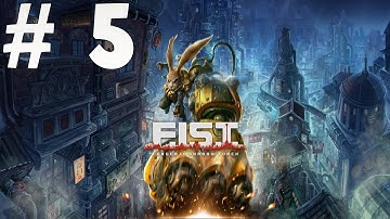 #Metroidvanias F.I.S.T Forged In Shadow Torch gameplay capitulo 5 (no comment)