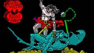 Blood Valley Spectrum Title Music