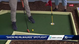 Show Me Milwaukee: New miniature golf course opens at Public Market