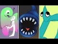 Rainbow friends chapter 2 characters part 2 fanmade  roblox