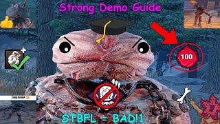 Strong Demogorgon Guide