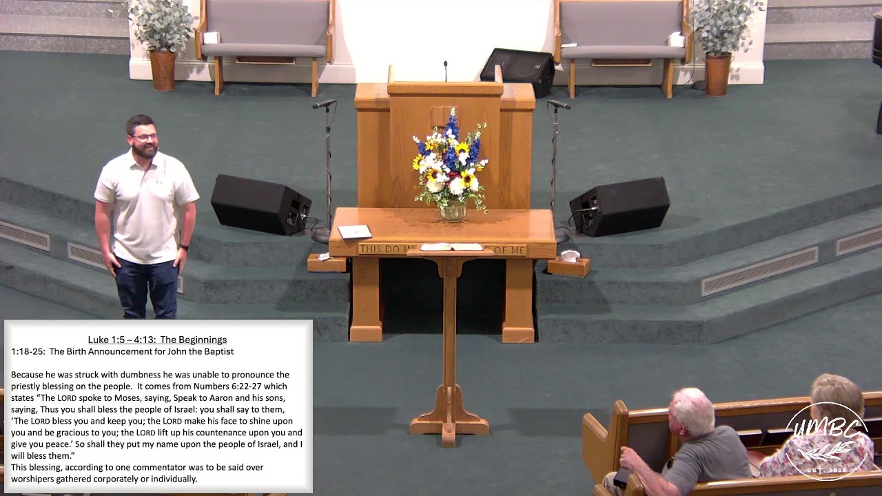 Wednesday Evening Service 9-2-26