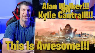 Alan Walker, Kylie Cantrall - Unsure (Official Music Video) REACTION!!!