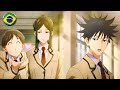 🇧🇷 O Fushiguro Roubava O Coração Das Garotas Na Escola 😚 (Jujutsu Kaisen)