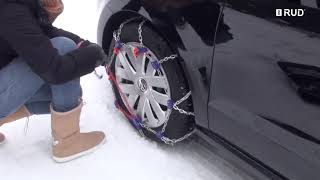 Rud Compact Grip Sneeuwketting