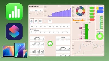 Use Apple Shortcuts and Apple Numbers to Track Your Finances (HDR)