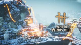 Liangzhou - Skybrim Market Theme | Where Winds Meet